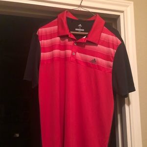 EUC men’s golf shirt